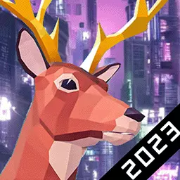 城市鹿哥进化模拟-普通的鹿 v1.0最新版 城市鹿哥进化模拟-普通的鹿 v1.0最新版