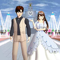 樱花校园在逃公主安卓版 v1.5 樱花校园在逃公主安卓版 v1.5