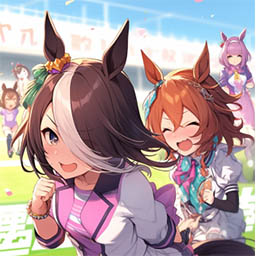 赛马娘跑酷-少女马娘比赛 v1.0最新版 赛马娘跑酷-少女马娘比赛 v1.0最新版