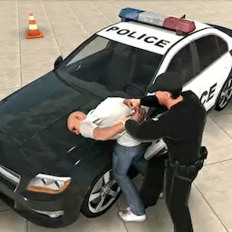 超级警车狂飙-真实城市警车模拟 v1.00最新版 超级警车狂飙-真实城市警车模拟 v1.00最新版