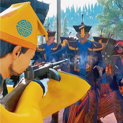 暴打僵尸模拟器-道士打鬼挑战 v1.0最新版 暴打僵尸模拟器-道士打鬼挑战 v1.0最新版
