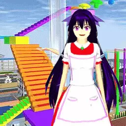 樱花学园恋爱模拟-樱花跑酷 v1.01最新版 樱花学园恋爱模拟-樱花跑酷 v1.01最新版