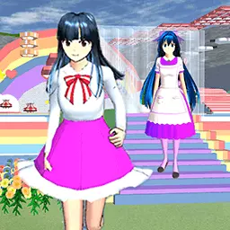 我的动漫樱花少女安卓版 v1.5 我的动漫樱花少女安卓版 v1.5