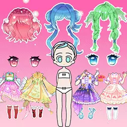 装扮城市少女衣厨-时尚樱花少女 v1.10最新版 装扮城市少女衣厨-时尚樱花少女 v1.10最新版