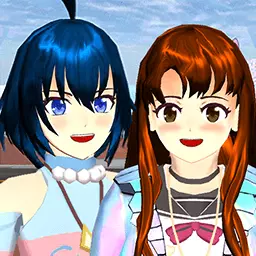 樱校恋爱少女穿搭安卓版 v1.2 樱校恋爱少女穿搭安卓版 v1.2