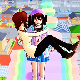 动漫樱花恋爱校园安卓版 v1.2 动漫樱花恋爱校园安卓版 v1.2