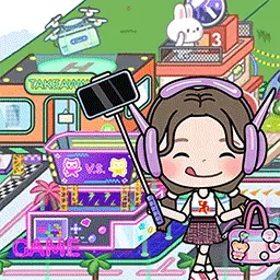 米加小小世界-更新电玩城 v1.0最新版 米加小小世界-更新电玩城 v1.0最新版