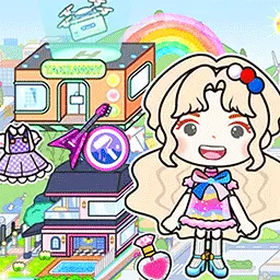 我家小镇世界安卓版 v3.1 我家小镇世界安卓版 v3.1