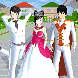青春高校恋爱人生-樱花世界少女模拟器安卓版 v1.6 青春高校恋爱人生-樱花世界少女模拟器安卓版 v1.6