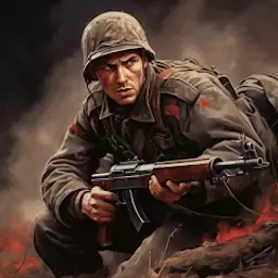求生战场-二战真实射击 v1.00最新版 求生战场-二战真实射击 v1.00最新版