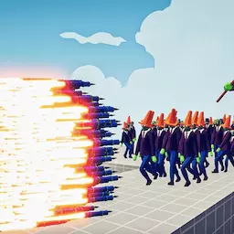 士兵战争模拟器-全面战争决战黎明 v1.0最新版