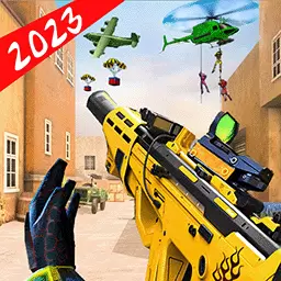 枪战高手 v1.0最新版 枪战高手 v1.0最新版