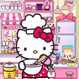 凯蒂猫美食餐厅-凯蒂猫美味便当 v1.0最新版 凯蒂猫美食餐厅-凯蒂猫美味便当 v1.0最新版