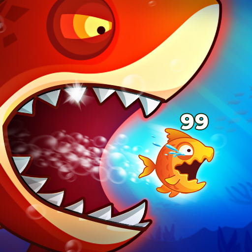 海底吞噬进化 v8.21.2最新版 海底吞噬进化 v8.21.2最新版