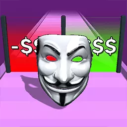 面具人冲冲冲-面具人跑酷大挑战 v1.0最新版 面具人冲冲冲-面具人跑酷大挑战 v1.0最新版