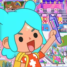 托卡世界小镇安卓版 v1.3 托卡世界小镇安卓版 v1.3
