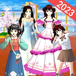 青校少女公寓生活-樱花高校世界模拟安卓版 v1.3 青校少女公寓生活-樱花高校世界模拟安卓版 v1.3