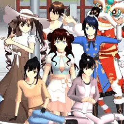 樱花校园动漫少女-樱花高校少女恋爱日记安卓版 v1.3 樱花校园动漫少女-樱花高校少女恋爱日记安卓版 v1.3