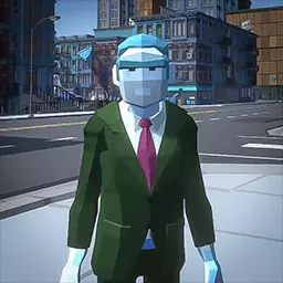 3D城市模拟器2v2.0.4-超级好玩的冒险游戏！
