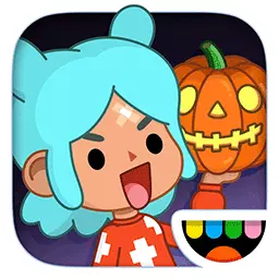 托卡小镇魔法乐园-米加三丽鸥小镇安卓版 v1.8 托卡小镇魔法乐园-米加三丽鸥小镇安卓版 v1.8