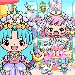 吉壁小镇-吉彼公主魔法小镇世界安卓版 v1.3 吉壁小镇-吉彼公主魔法小镇世界安卓版 v1.3