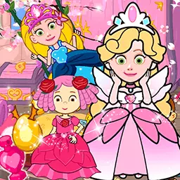 拖拖小镇全新世界-米加小镇樱花城堡安卓版 v1.3 拖拖小镇全新世界-米加小镇樱花城堡安卓版 v1.3