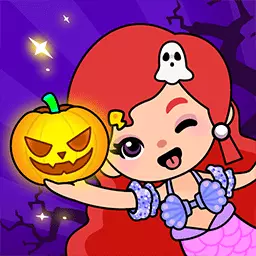 佩奇生活小镇-aha世界万圣节安卓版 v1.3 佩奇生活小镇-aha世界万圣节安卓版 v1.3