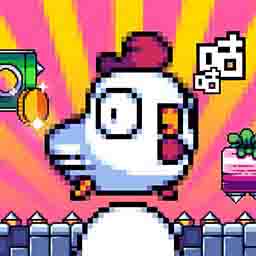 咕咕鸡向上冲 v1.0.1-救救这只鸡吧！