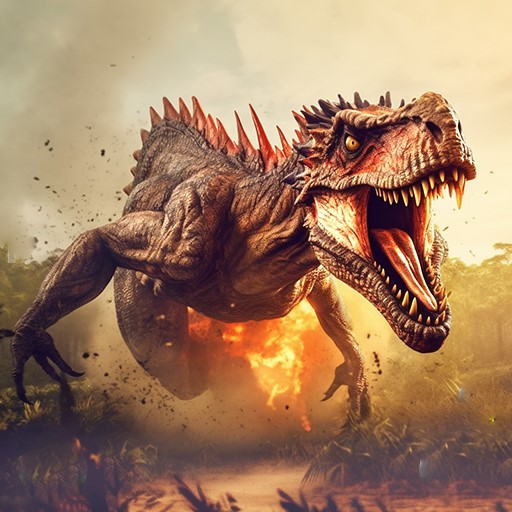 迷你恐龙世界v1.0.5-一款射击模拟冒险类游戏