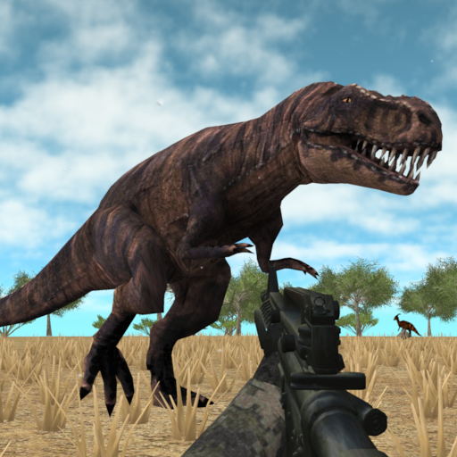 全民恐龙猎手v1.0.5-一款射击模拟冒险类游戏