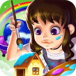 小公主涂色世界-萌图贴贴涂色 v1.3.3-填色数字绘画 小公主涂色世界-萌图贴贴涂色 v1.3.3-填色数字绘画