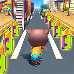 喵喵快跑-猫猫跑酷安卓版 v1.2 喵喵快跑-猫猫跑酷安卓版 v1.2