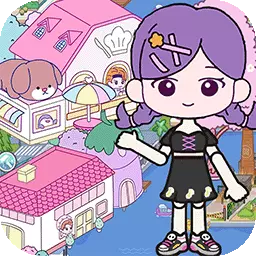 米加美食小镇安卓版 v1.4 米加美食小镇安卓版 v1.4