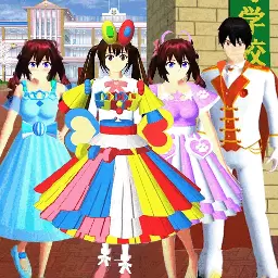 樱校少女打工日记-樱花恋爱世界安卓版 v1.7 樱校少女打工日记-樱花恋爱世界安卓版 v1.7