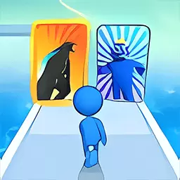 欢乐跑跑 v1.0.1-合并相同的怪物卡牌