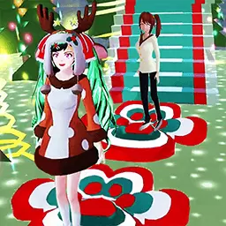 樱花美妆公主-校园模拟器跑酷安卓版 v1.3 樱花美妆公主-校园模拟器跑酷安卓版 v1.3
