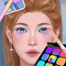 超级造型师-女生沉浸式化妆安卓版 v1.1.2 超级造型师-女生沉浸式化妆安卓版 v1.1.2