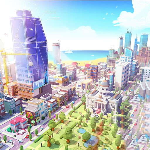 特大梦想城市 v1.0.5-一款模拟经营类游戏 特大梦想城市 v1.0.5-一款模拟经营类游戏