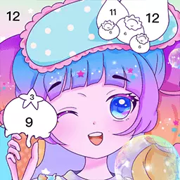 泡泡填色安卓版 v1.0.10 泡泡填色安卓版 v1.0.10