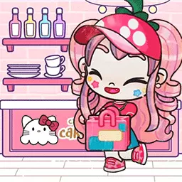 妮妮公主装扮小镇-凡达女孩安卓版 v1.1 妮妮公主装扮小镇-凡达女孩安卓版 v1.1