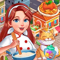 梦幻美食小厨房-爱心厨房小当家安卓版 v1.2 梦幻美食小厨房-爱心厨房小当家安卓版 v1.2