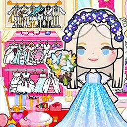 米加洛可可商店-爱洛公主装扮小镇安卓版 v1.3 米加洛可可商店-爱洛公主装扮小镇安卓版 v1.3