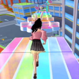 二次元女生模拟器-樱花超长跑酷安卓版 v1.6 二次元女生模拟器-樱花超长跑酷安卓版 v1.6