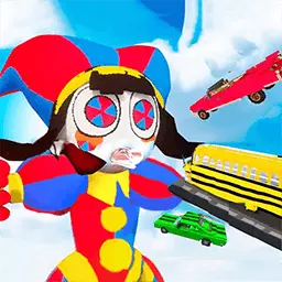 飞跃云霄-汽车撞击安卓版 v1.5 飞跃云霄-汽车撞击安卓版 v1.5