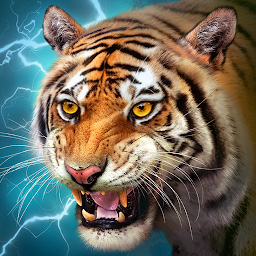 野生动物模拟器-模拟老虎生存狩猎 v1.0.2-野生动物丛林冒险类生存模拟游戏