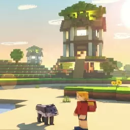 小黄方块世界 v2.0.2-自由建造欢乐无限 小黄方块世界 v2.0.2-自由建造欢乐无限