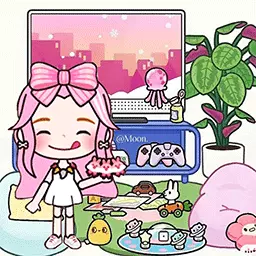 托卡小镇的世界-米加小镇世界闺蜜家安卓版 v1.0.5 托卡小镇的世界-米加小镇世界闺蜜家安卓版 v1.0.5