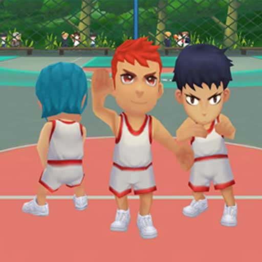 决战者时刻 v1.0.3-一款热血篮球竞技游戏 决战者时刻 v1.0.3-一款热血篮球竞技游戏