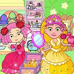 浪漫樱花小镇世界安卓版 v1.4 浪漫樱花小镇世界安卓版 v1.4
