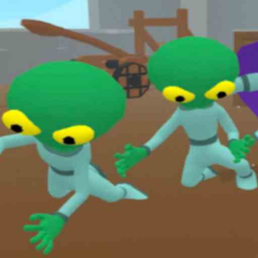 有种来找我 v1.0-一款找寻外星人的闯关冒险游戏